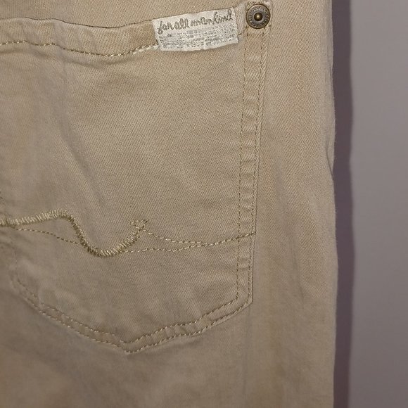 7 For All Mankind Jeans - Picture 4 of 4